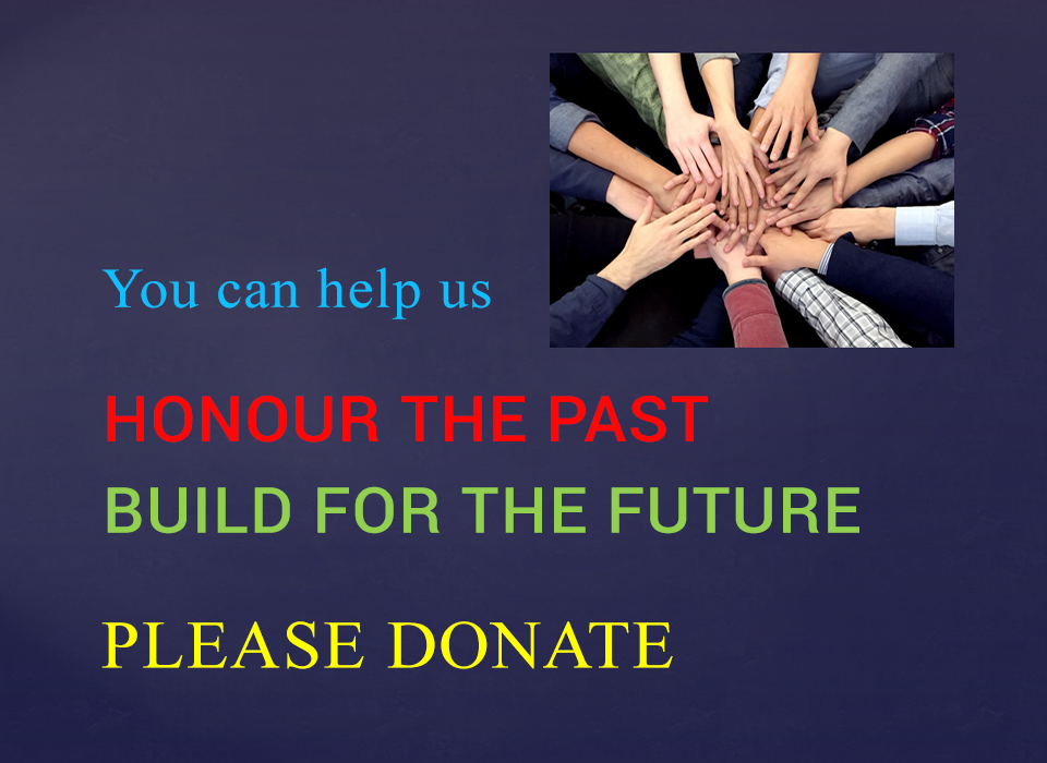 Image for DONATION NOW EN